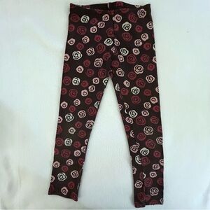 Gymboree Sweet Treats Rosette Leggings